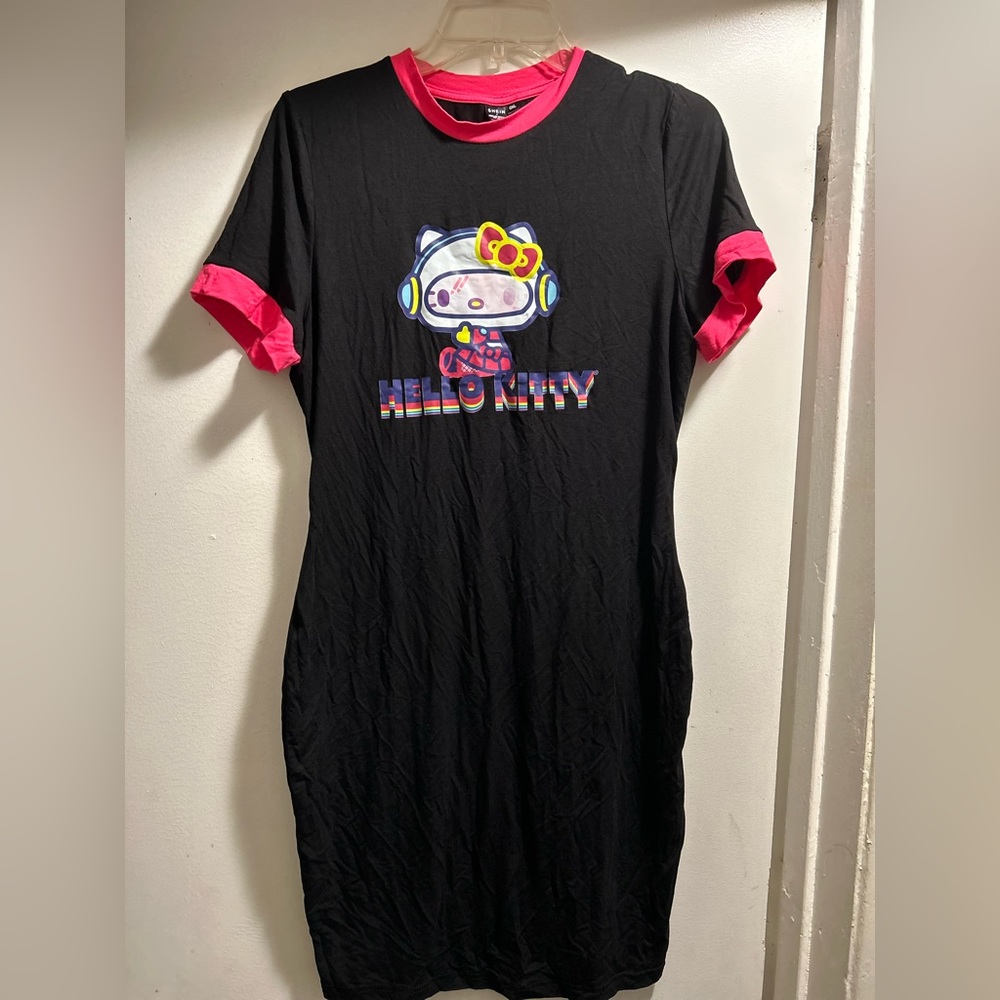 Hello kitty dress
